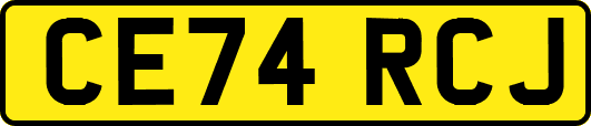 CE74RCJ