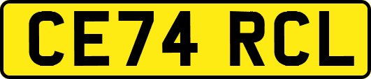 CE74RCL