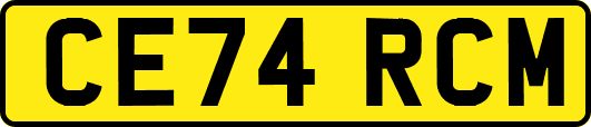 CE74RCM