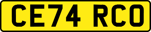 CE74RCO