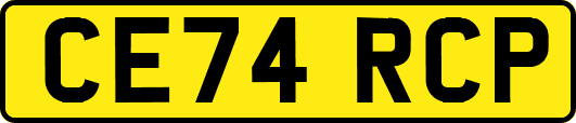 CE74RCP