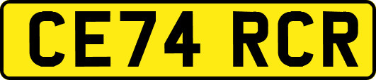 CE74RCR