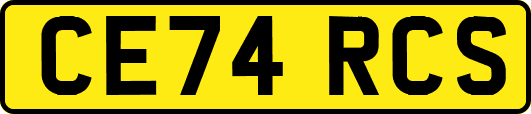CE74RCS