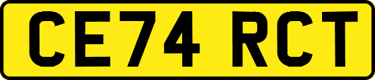 CE74RCT
