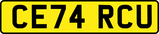 CE74RCU
