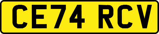 CE74RCV