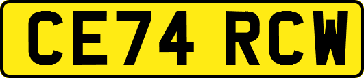 CE74RCW