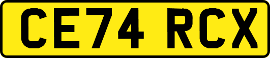CE74RCX