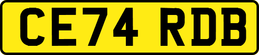 CE74RDB