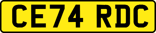 CE74RDC