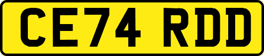 CE74RDD