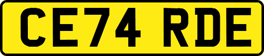 CE74RDE