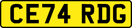 CE74RDG
