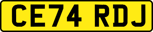 CE74RDJ