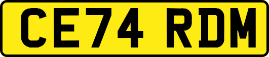 CE74RDM