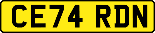 CE74RDN