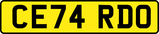 CE74RDO
