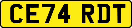 CE74RDT
