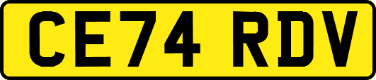 CE74RDV
