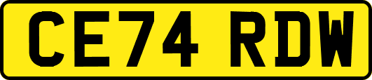 CE74RDW