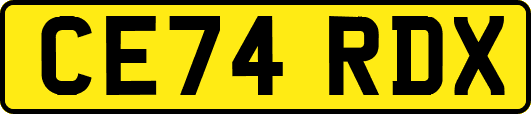 CE74RDX