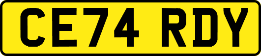 CE74RDY