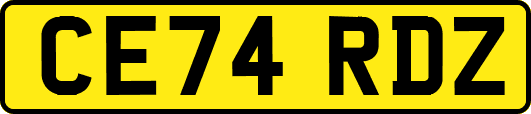 CE74RDZ