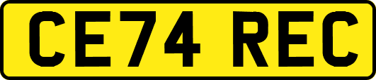 CE74REC