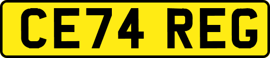 CE74REG