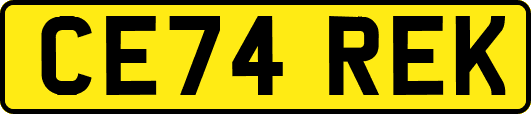 CE74REK