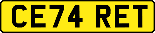 CE74RET