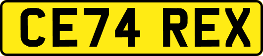 CE74REX