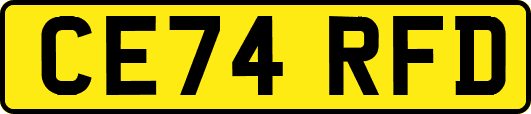 CE74RFD