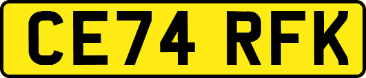 CE74RFK