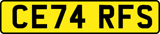 CE74RFS