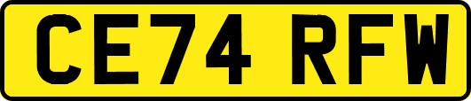 CE74RFW