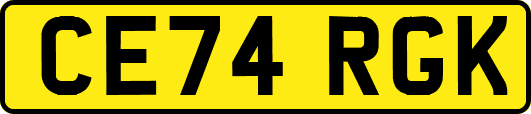 CE74RGK