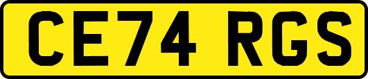 CE74RGS