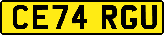 CE74RGU