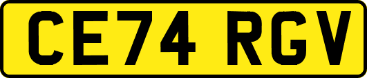 CE74RGV