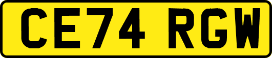 CE74RGW