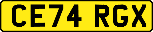 CE74RGX
