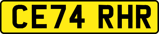 CE74RHR