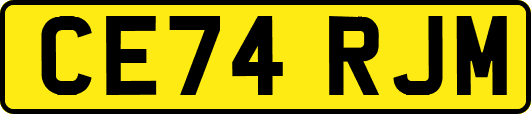 CE74RJM