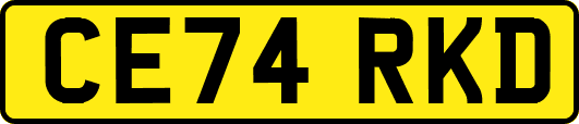 CE74RKD