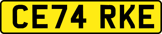 CE74RKE