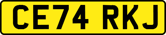 CE74RKJ