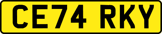 CE74RKY