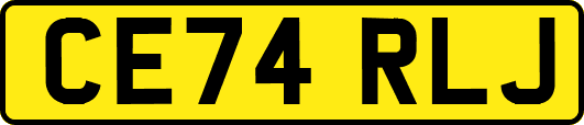 CE74RLJ