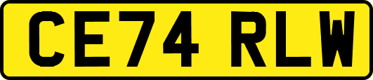 CE74RLW